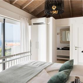 Selection of 4 bedroom villas with pool near Chania, sleeps 8